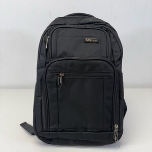 Black Men's Backpack
